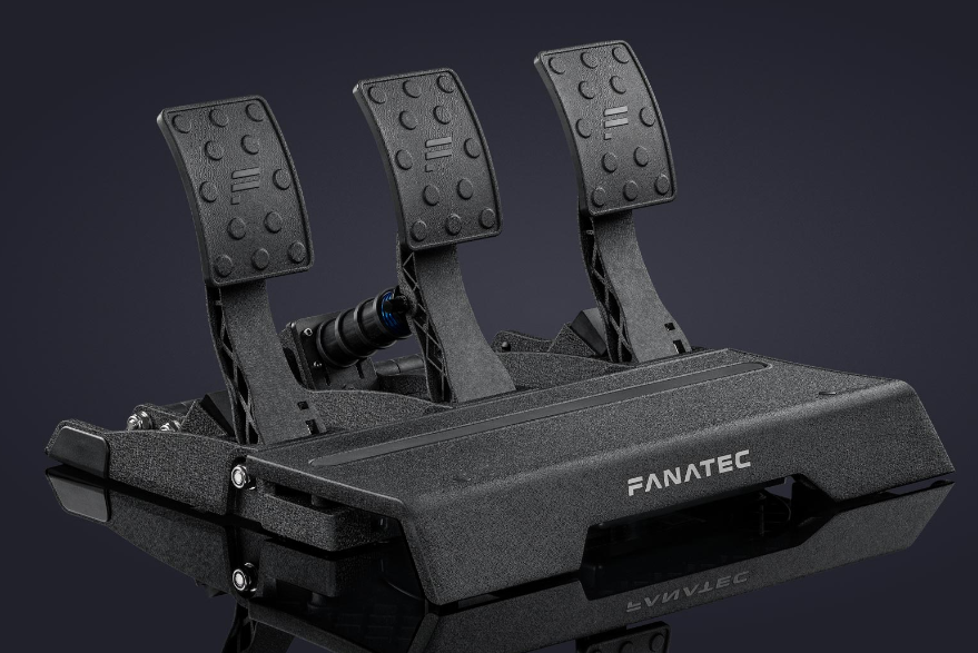 FANATECのCSL Elite Pedals V2が発売されたので旧型と比べてみる 