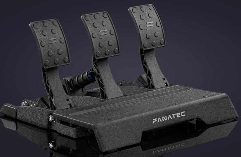 ファナテック　FANATEC CSL pedals LC（ロードセル)