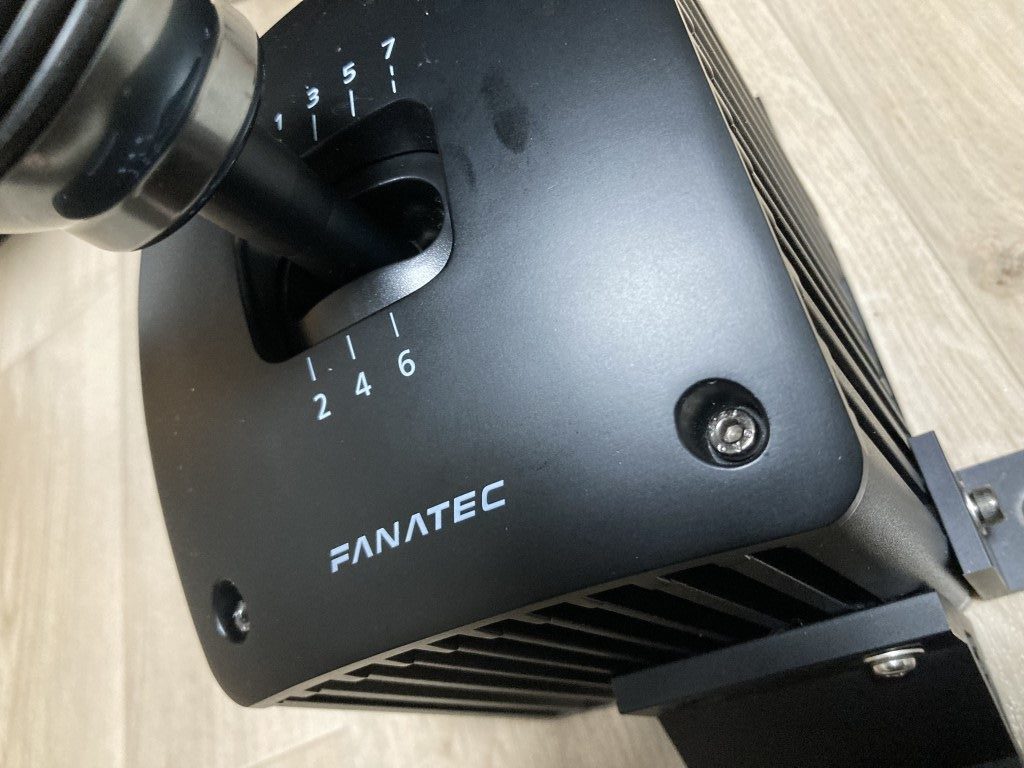 FANATEC SQ V1.5シフターをショート化してみた | MASK | ブログ | MASK  